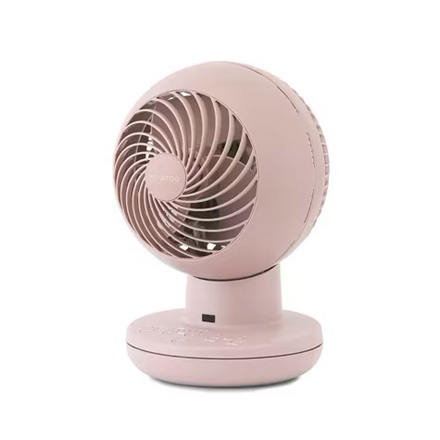 アイリスオーヤマ サーキュレーターアイ DC silent PCF-SDS15T-EC-P ピンク