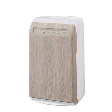 アイリスオーヤマ 加湿空気清浄機 10畳 RHF-253-WM 白木目