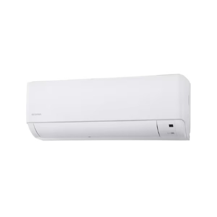 アイリスオーヤマ ルームエアコン 2.8kW（Wi-Fi） IHF-2807W（室内機） IHR-2807W（室外機）ホワイト 商品発送のみ
