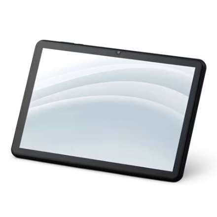 アイリスオーヤマ タブレット TE10D2M64-V1B ブラック
