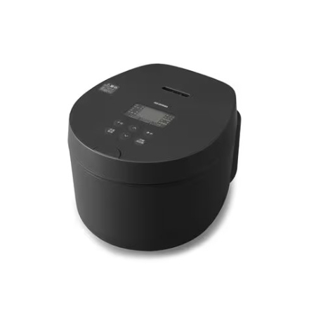 アイリスオーヤマ 炊飯器 5.5合 IH 50銘柄炊き RC-ILA50-B ブラック