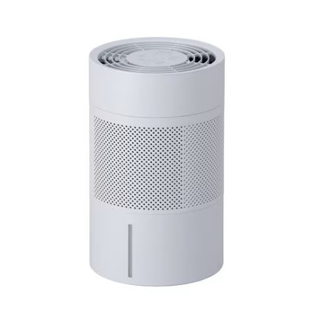 アイリスオーヤマ 気化加湿器 AHM-MVU55A-H ライトグレー