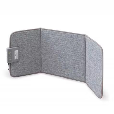 アイリスオーヤマ デスクパネルヒーター PH-TSA グレー