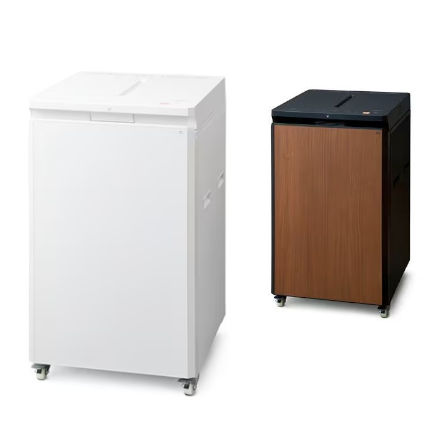 アイリスオーヤマオートフィードシュレッダー AFS3350C-W ホワイト