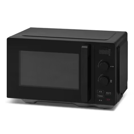 アイリスオーヤマ タイパレンジ 単機能 20L IMB-FD2002-B ブラック
