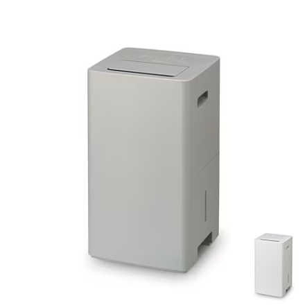アイリスオーヤマ 衣類乾燥除湿機 7L/日 IJC-P70-H グレー