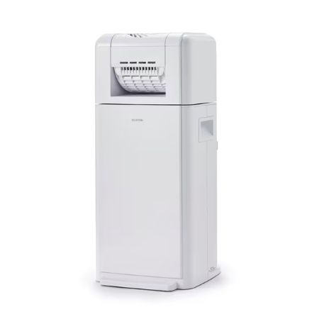 アイリスオーヤマ サーキュレーター 衣類乾燥除湿機 8L IJDC-K80 ホワイト