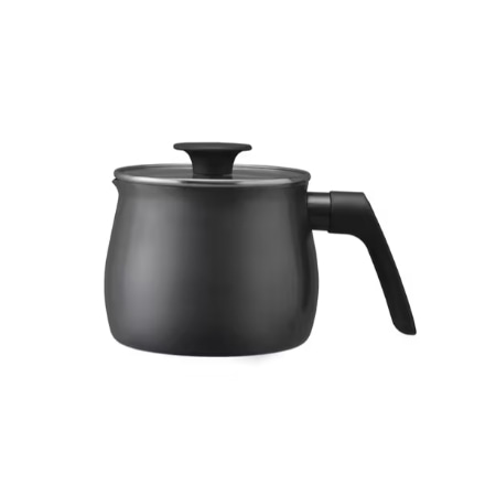 アイリスオーヤマ マルチポット MCP-14 ブラック