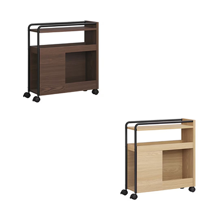 アイリスオーヤマ ダイニングワゴン DWG-196 ナチュラル