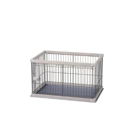 アイリスオーヤマ ウッディサークル PWSR-960LV アッシュグレー