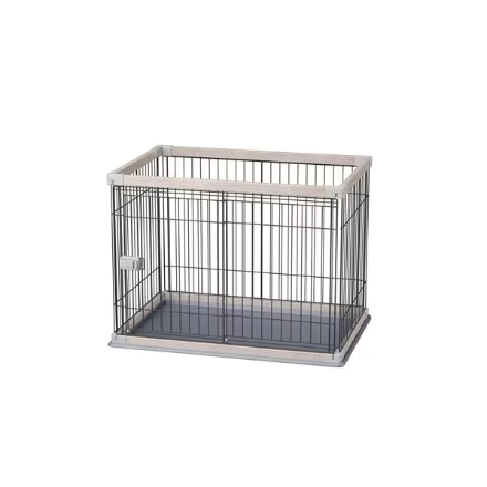 アイリスオーヤマ ウッディサークル PWSR-960V アッシュグレー