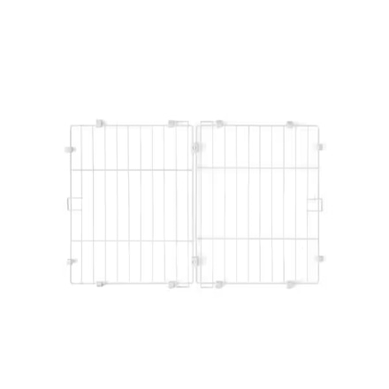 アイリスオーヤマ システムサークル用屋根 STSY-600T マットホワイト
