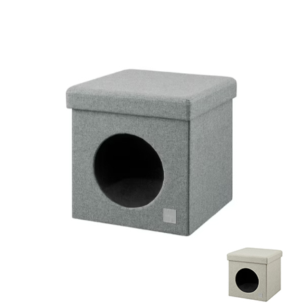 アイリスオーヤマ RMペットハウス RFM-HSN40 グレー