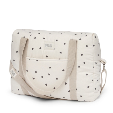 ベビーシャワー マタニティ バッグ BLACK&WHITE