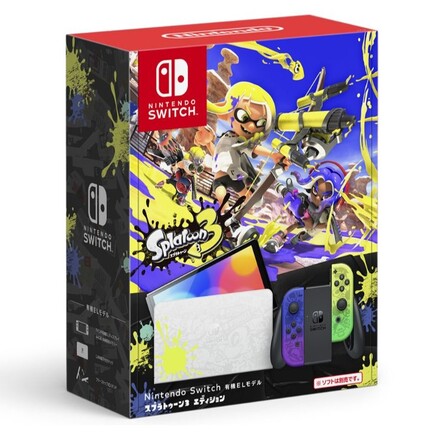 110。 Nintendo Switch ニンテンドースイッチ 洩れ 本体のみ