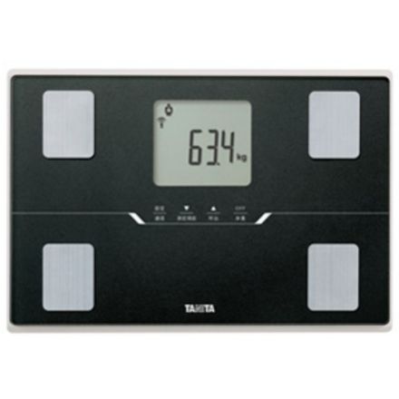 新品未使用TANITAタニタ体組成計 スマホ連携 BC-768 ブラック Amazon.co.jp: タニタ BC-768 BK 体組成計 体重計 ブラック