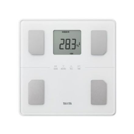 タニタ 体組成計 BC-771-WH [ホワイト]