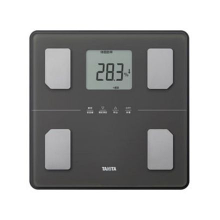 タニタ 体組成計 BC-771-DG [ダークグレー]