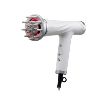 ヤーマン ドライヤー リフトドライヤー HC-20W1 ホワイト