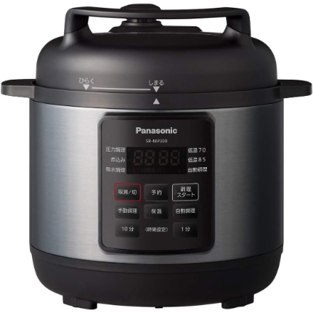 パナソニック 電気圧力鍋 SR-MP300