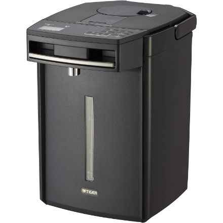 TIGER 電動ポット 蒸気レスVE電気まほうびん とく子さん PIM-G300