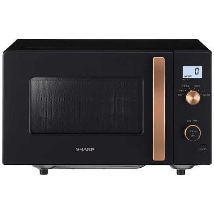 電子レンジ シャープ RE-TS174-B [ブラック系]