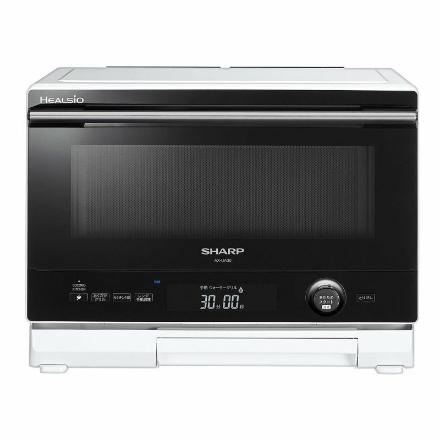 スチームオーブンレンジ シャープ ヘルシオ AX-UA30-W [ホワイト系]
