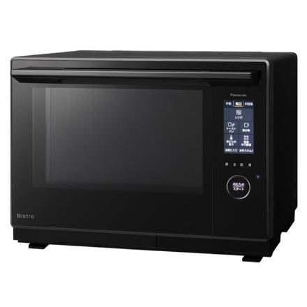 スチームオーブンレンジ パナソニック ビストロ NE-UBS10A-K [ブラック]