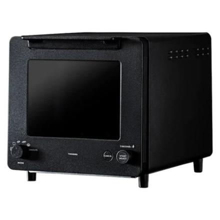 トースター ツインバード 匠ブランジェトースター TS-D486B [ブラック]