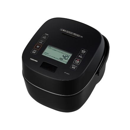 炊飯器 東芝 真空圧力IH RC-10VSV(K) [グランブラック]