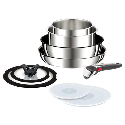 ティファール ガス・IH対応 インジニオ・ネオ IHステンレス・アンリミテッド セット9 L97090