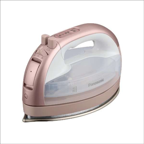 パナソニック スチームアイロン カルル NI-WL708-PN [ピンクゴールド]