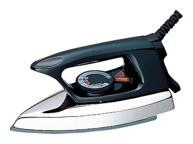 パナソニック アイロン NI-A66 ブラック