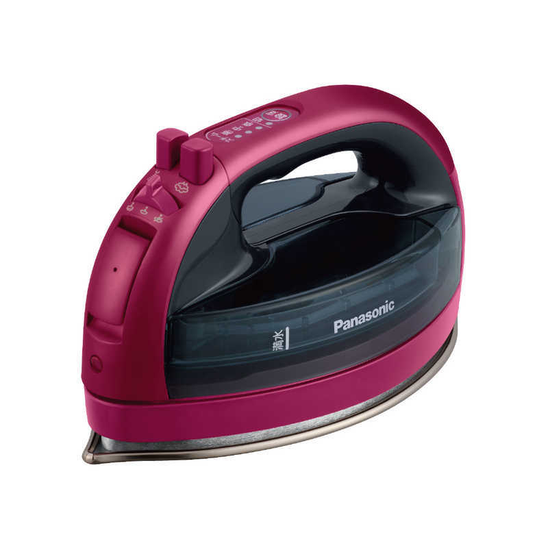 パナソニック スチームアイロン カルル NI-WL708-P [ピンク]