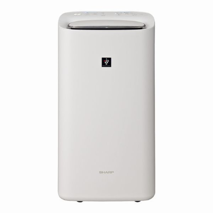 空気清浄機 シャープ KI-PD50 ホワイト
