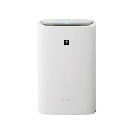 空気清浄機 シャープ KI-SS50-W [ホワイト系]