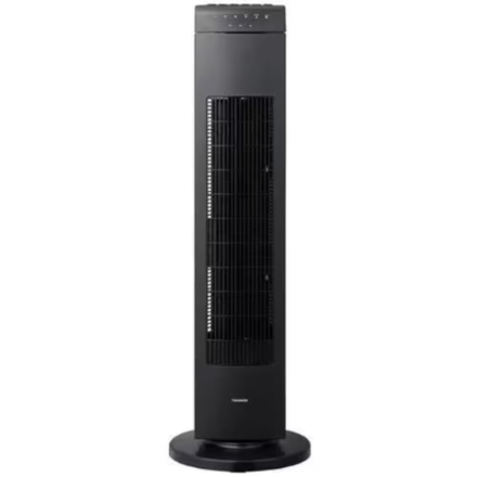 扇風機 ツインバード　EF-D914B [ブラック]