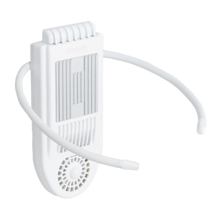 ネッククーラー サンコー セナクールPlus SENA24HWH ホワイト