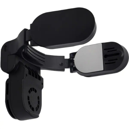 サンコー ネッククーラーAir TKNC23SBK [ブラック]