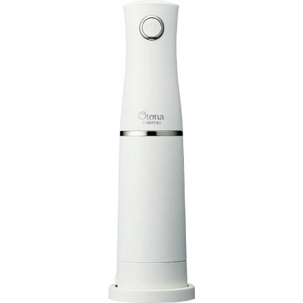 ドウシシャ Otona 電動ふわふわとろ雪スティックかき氷器 DHCI-B4WH [ホワイト]