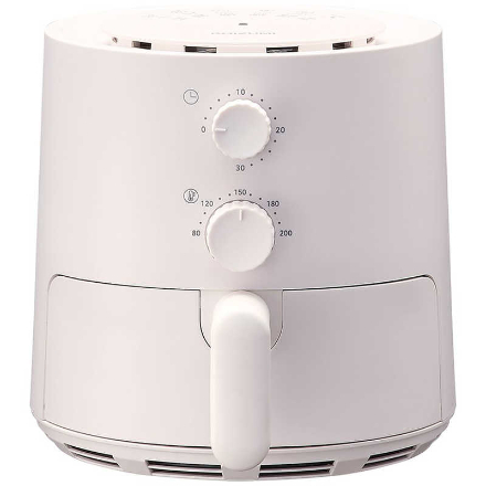 コイズミ ノンフライクッカー KNF-0700 ホワイト