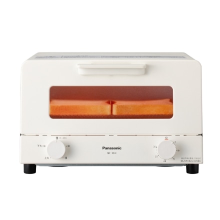 パナソニック オーブントースター NT-T501-W