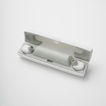 Doctor air イヤラボ SEL-01 WH ホワイト