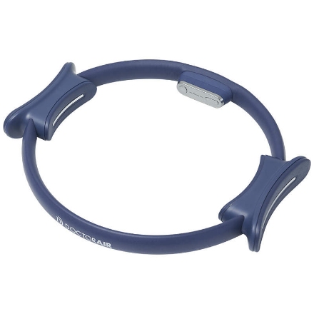 Doctor air ピラティスリング EPR-02 BL ブルー