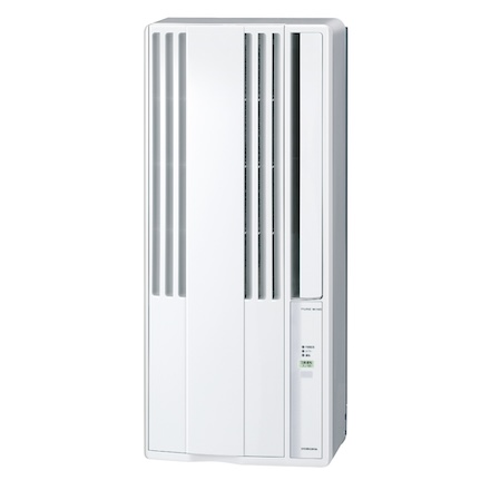 ウインドエアコン コロナ ReLaLa CW-1625R(WS) シェルホワイト