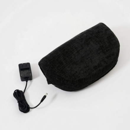 アルインコ クッションマッサージ ミニ MCR8024K インディゴブラック