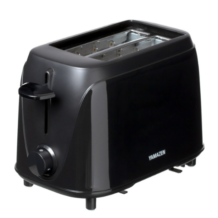 山善 ポップアップトースター YUE-750(B)