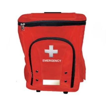 YAMAZEN リュック＆キャリー型防災グッズ30点セット YKB-30R