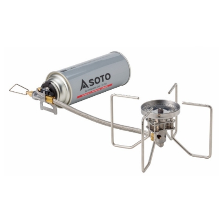 SOTO レギュレーターストーブ FUSION（フュージョン）ST-330