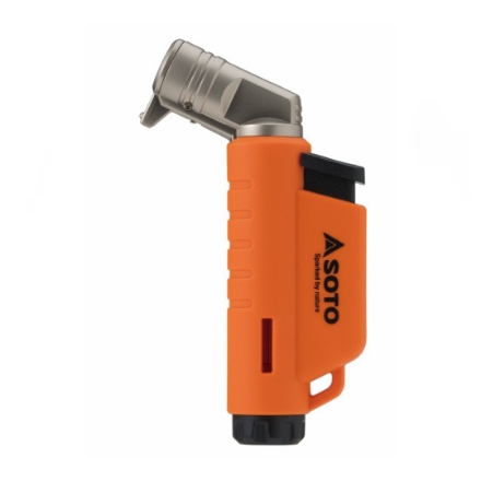 SOTO マイクロトーチ ACTIVE(アクティブ) ST-486RG オレンジ
